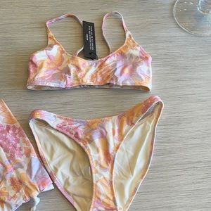 Triangle Bikini Set